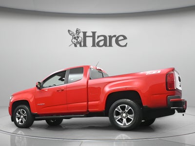 2017 Chevrolet Colorado 2WD Z71