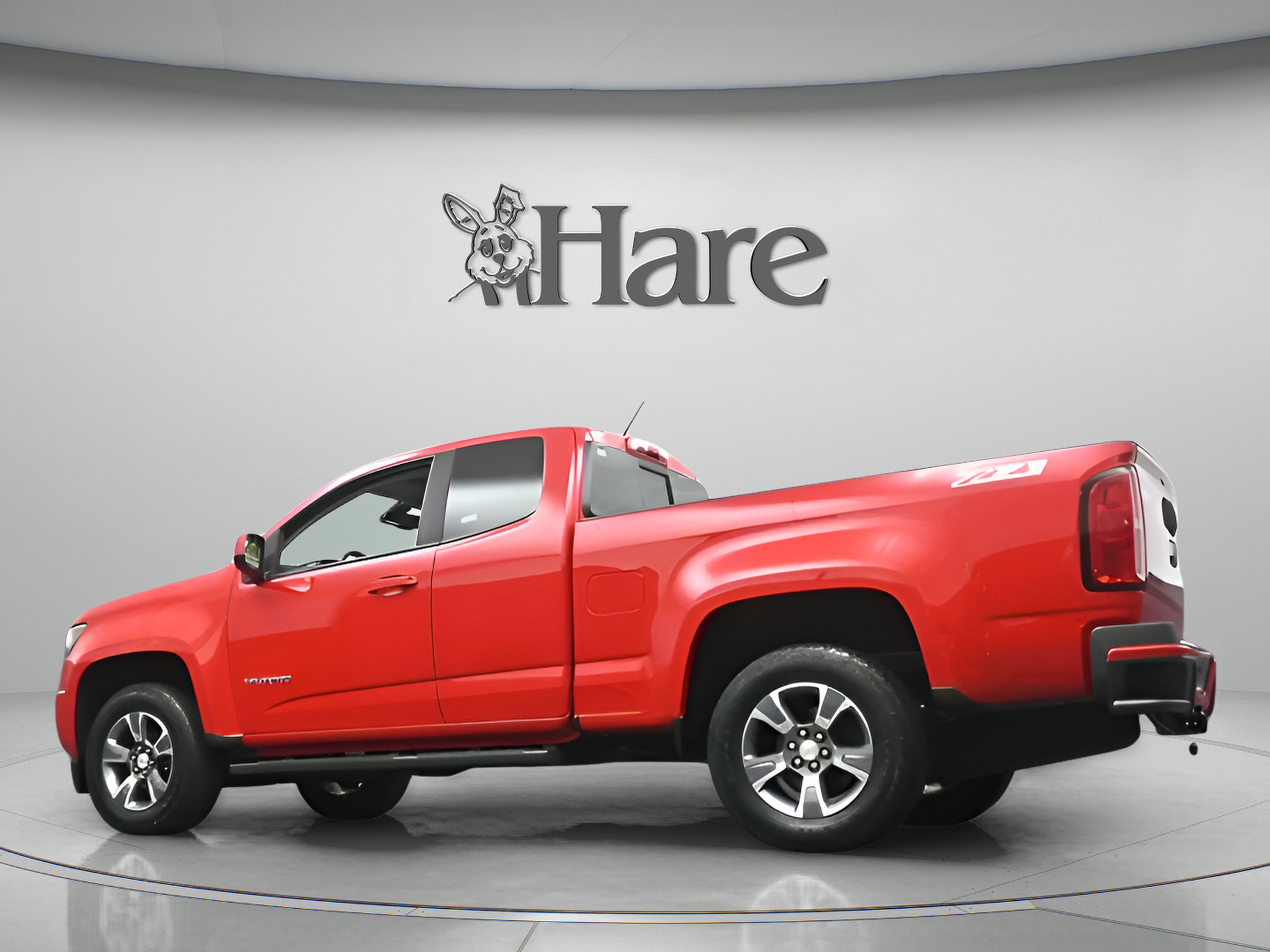 2017 Chevrolet Colorado 2WD Z71
