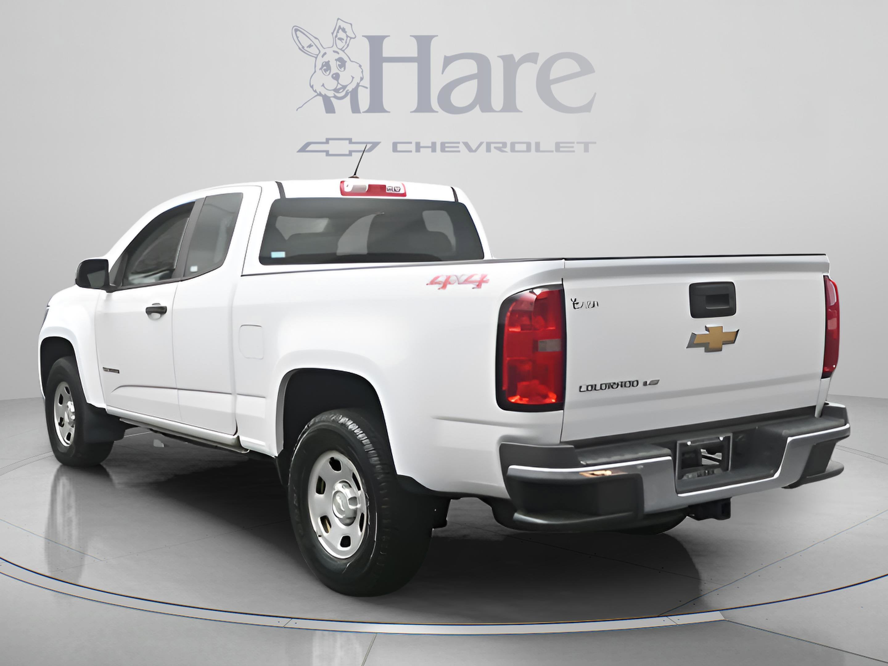 2019 Chevrolet Colorado 4WD Work Truck