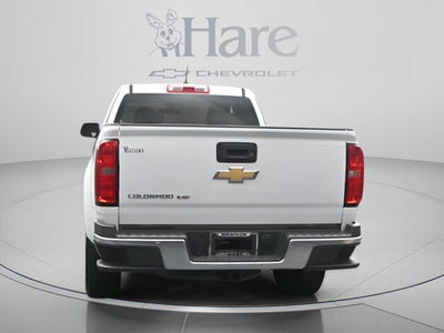 2019 Chevrolet Colorado 4WD Work Truck