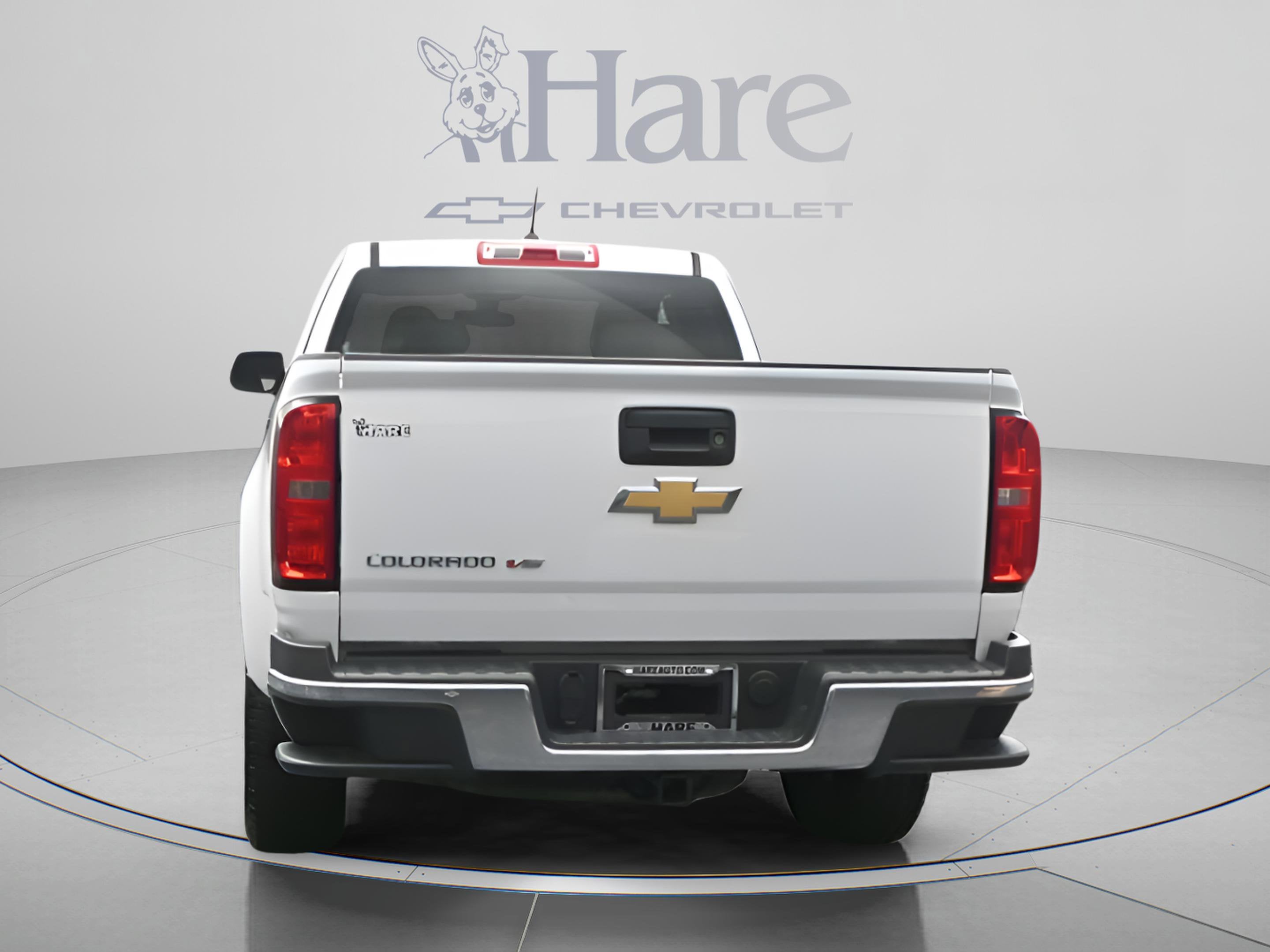 2019 Chevrolet Colorado 4WD Work Truck