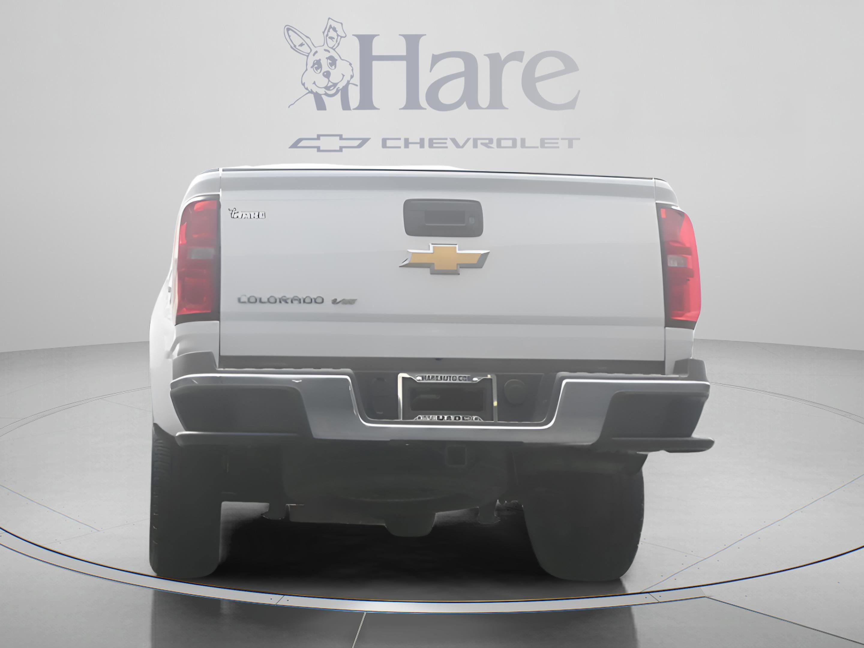 2019 Chevrolet Colorado 4WD Work Truck