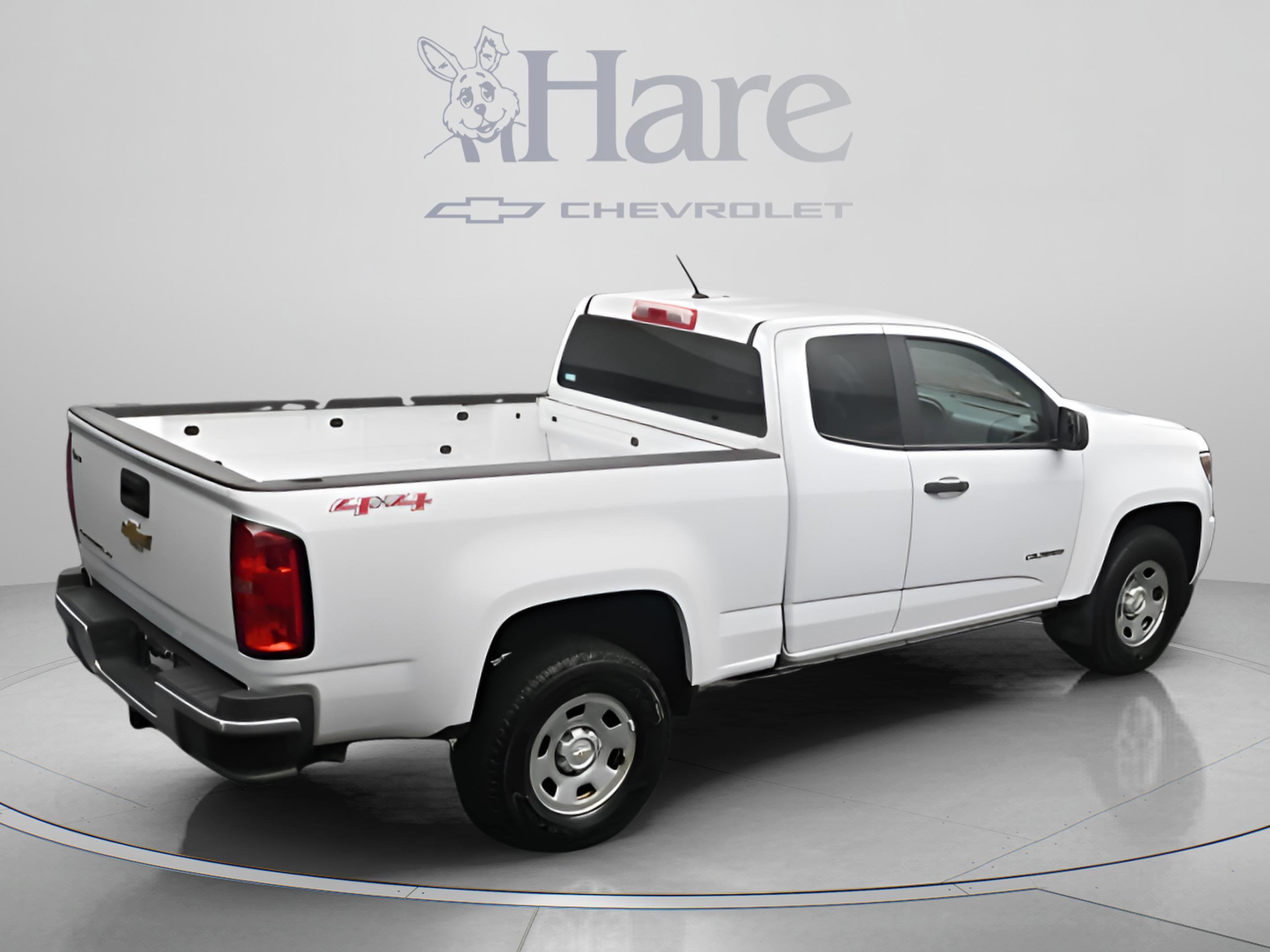 2019 Chevrolet Colorado 4WD Work Truck