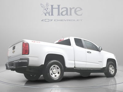 2019 Chevrolet Colorado 4WD Work Truck