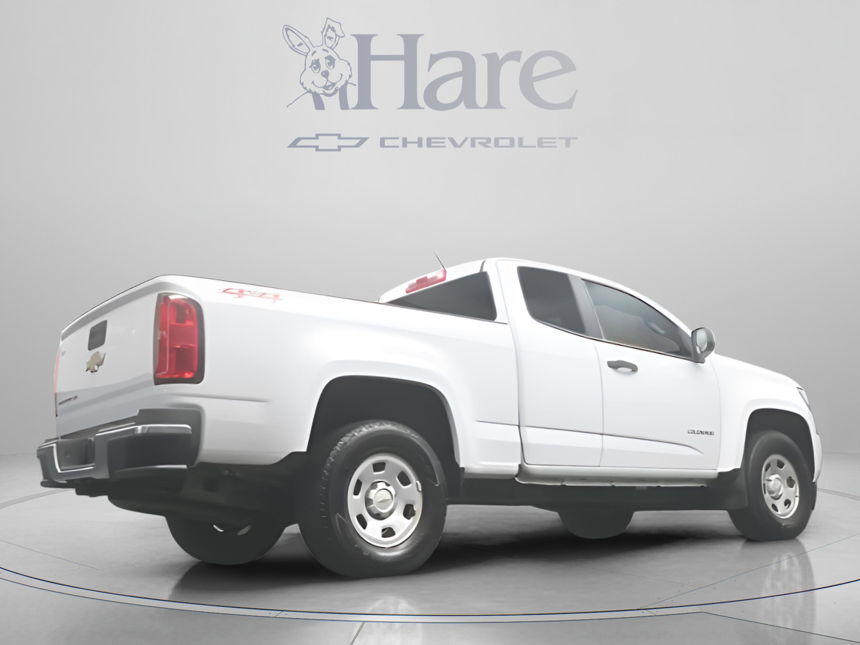 2019 Chevrolet Colorado 4WD Work Truck