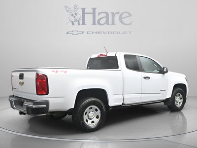 2019 Chevrolet Colorado 4WD Work Truck