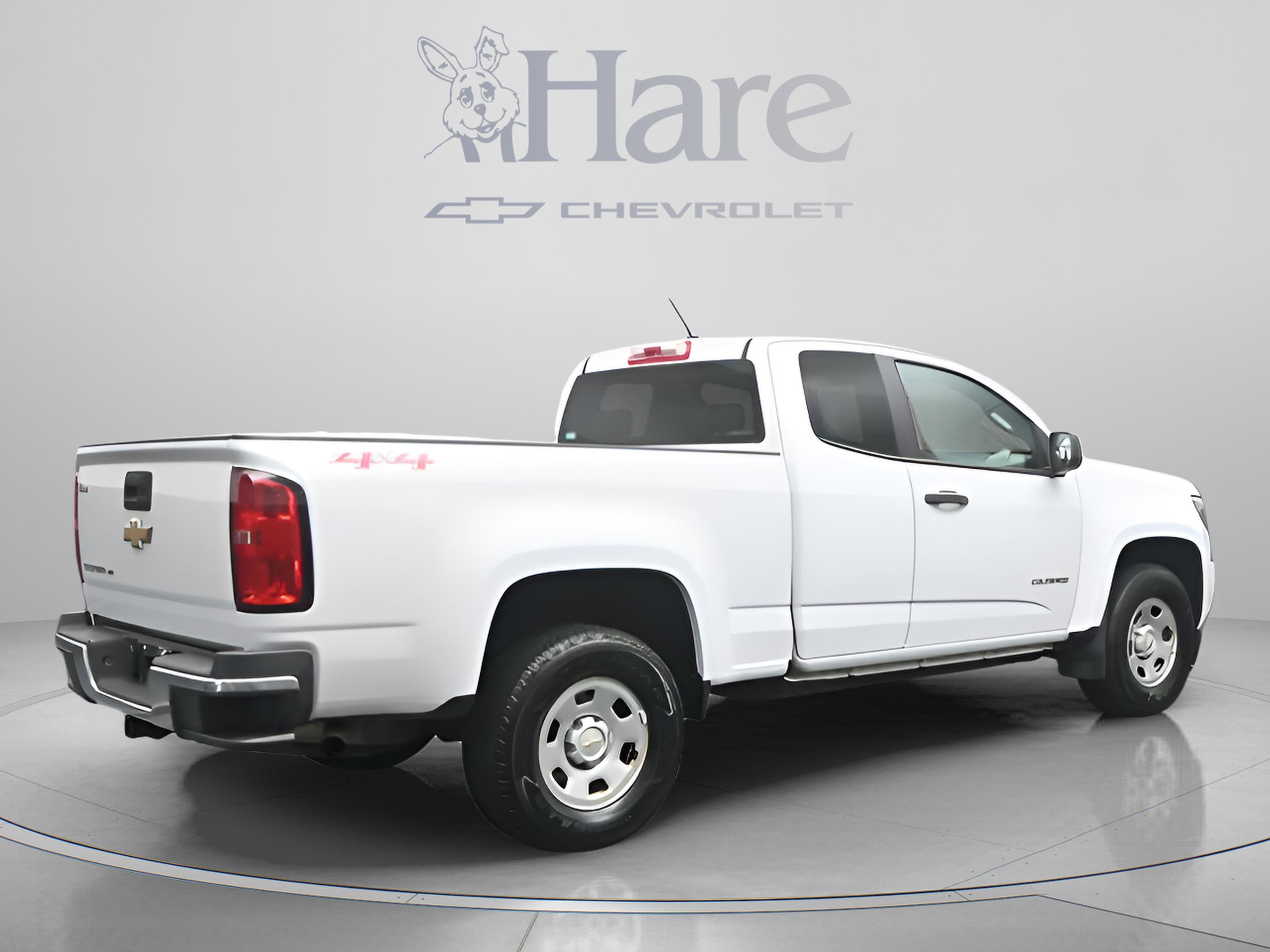 2019 Chevrolet Colorado 4WD Work Truck