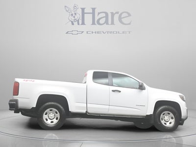 2019 Chevrolet Colorado 4WD Work Truck