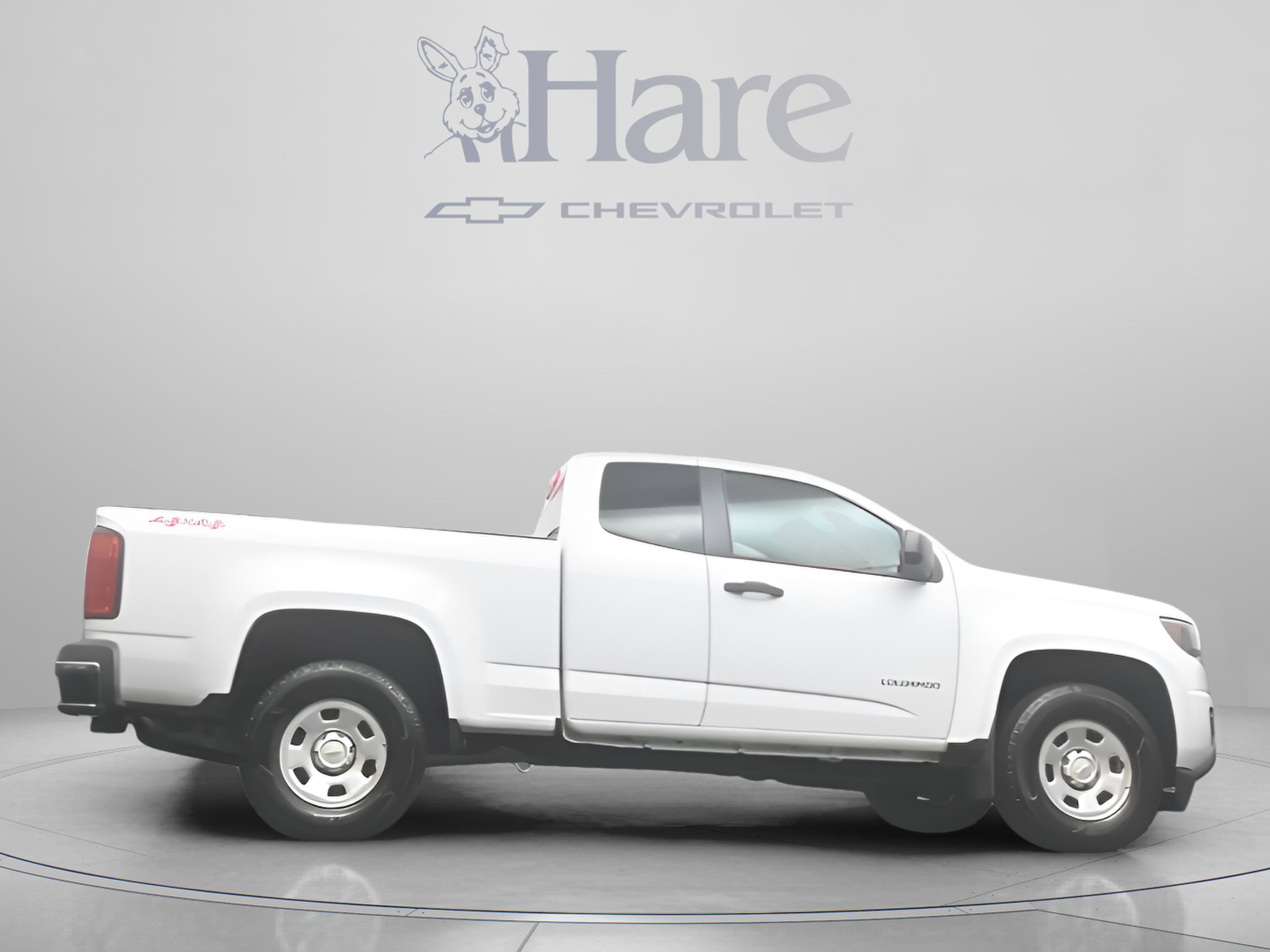 2019 Chevrolet Colorado 4WD Work Truck