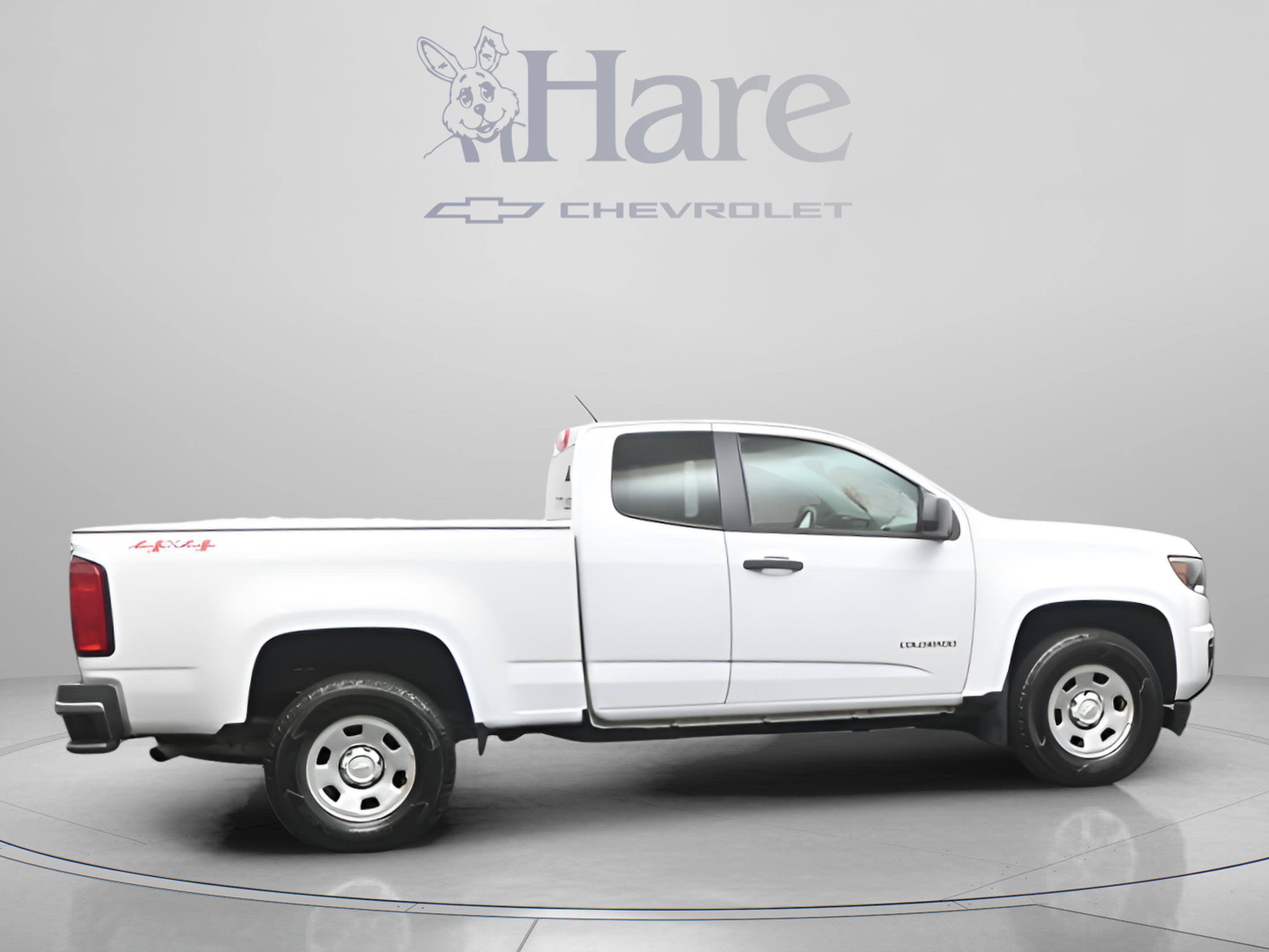 2019 Chevrolet Colorado 4WD Work Truck