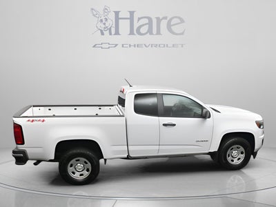 2019 Chevrolet Colorado 4WD Work Truck