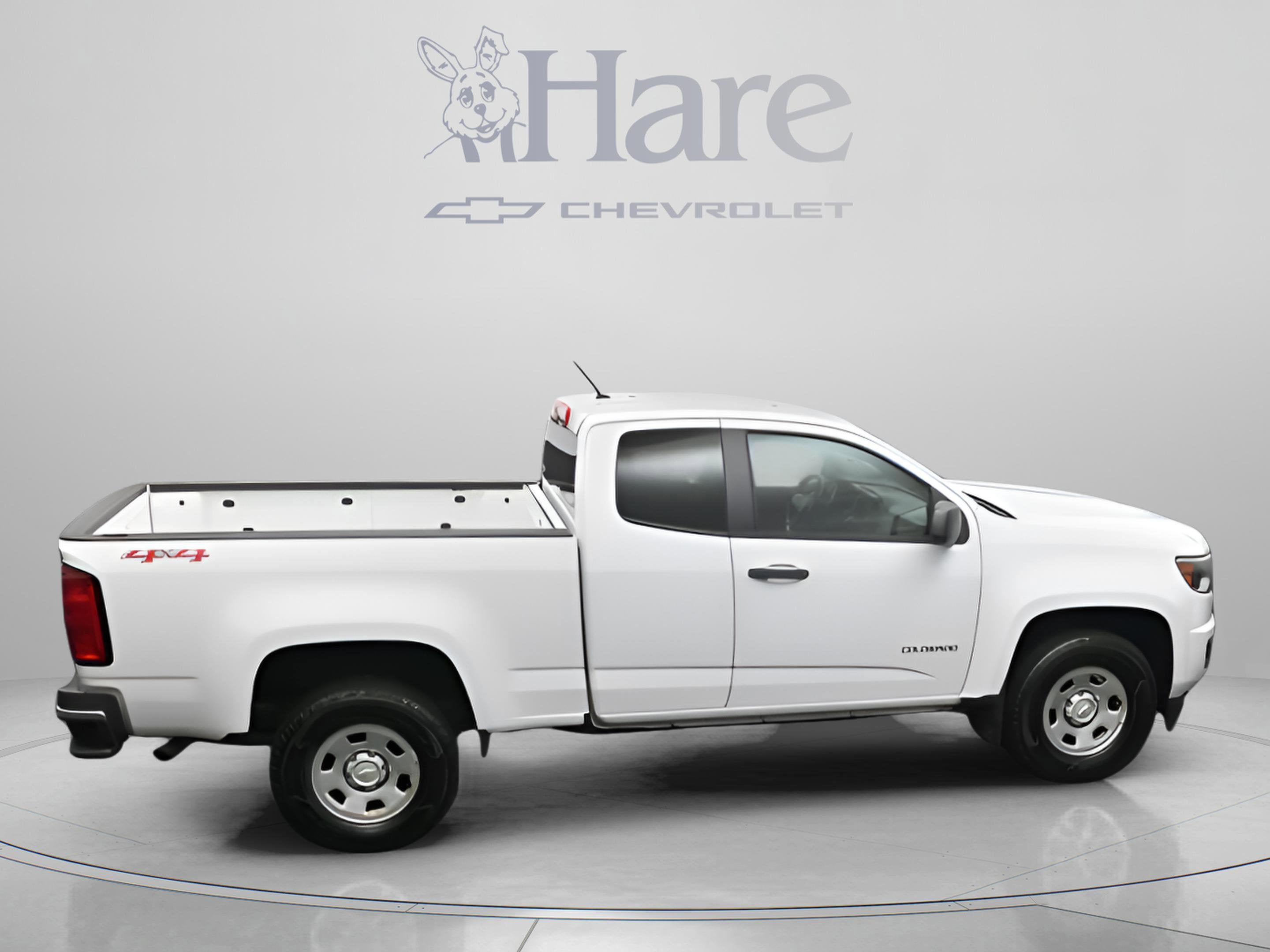 2019 Chevrolet Colorado 4WD Work Truck