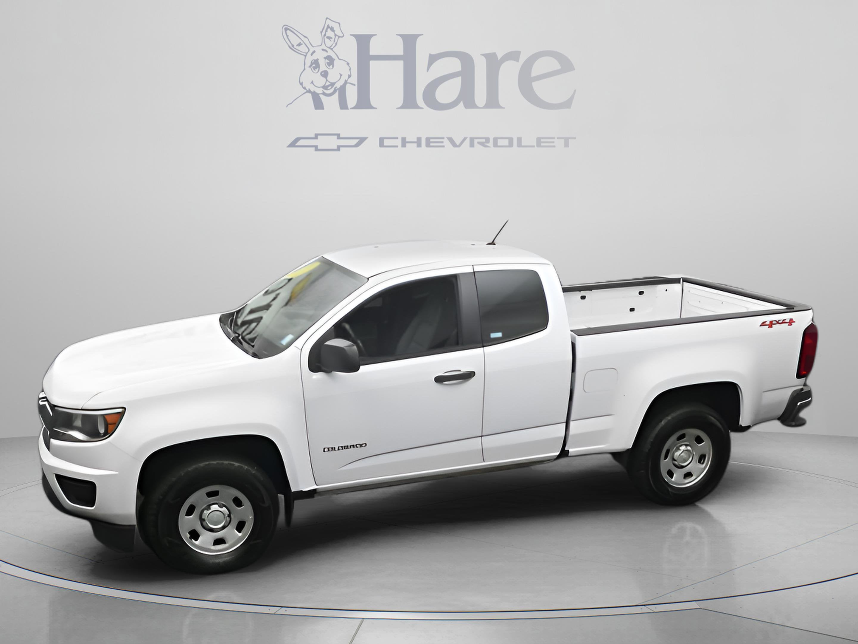 2019 Chevrolet Colorado 4WD Work Truck