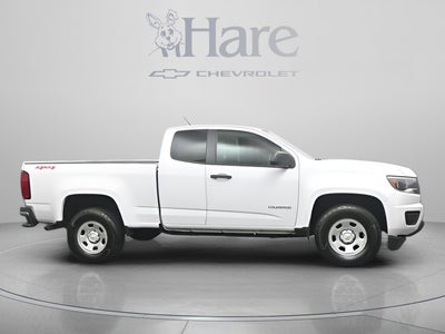 2019 Chevrolet Colorado 4WD Work Truck