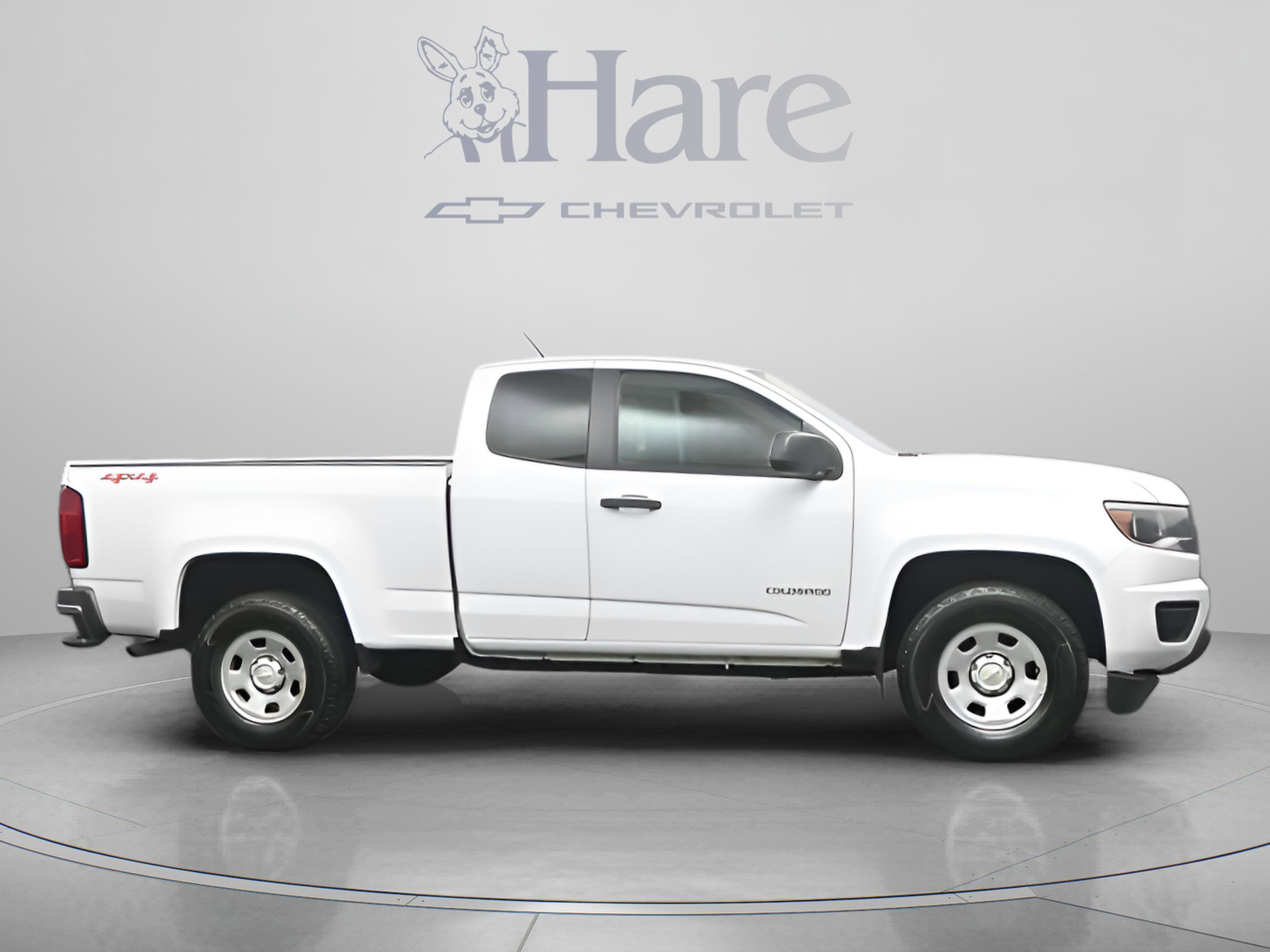 2019 Chevrolet Colorado 4WD Work Truck