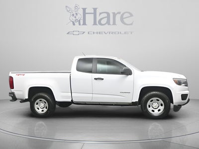 2019 Chevrolet Colorado 4WD Work Truck