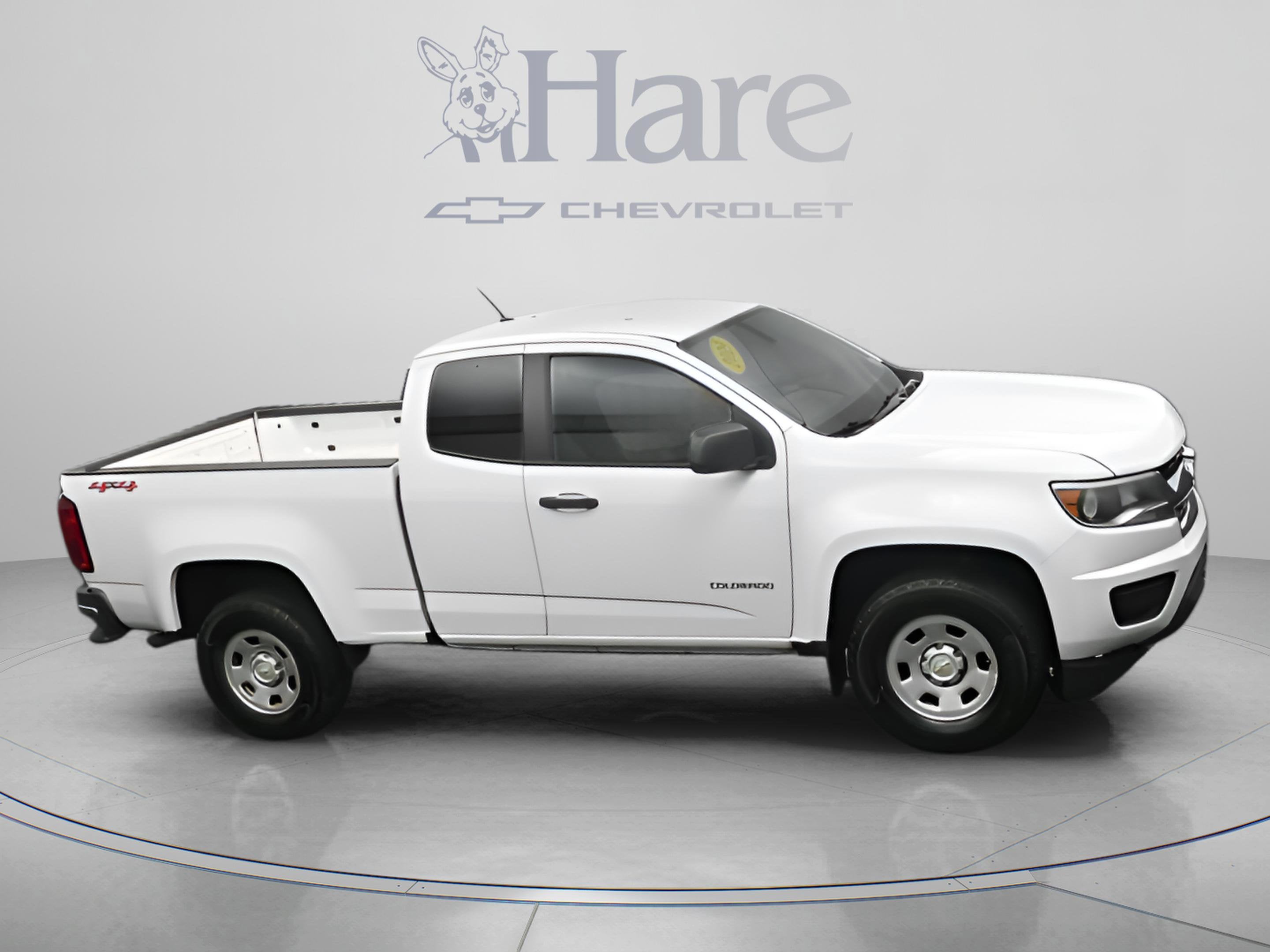 2019 Chevrolet Colorado 4WD Work Truck