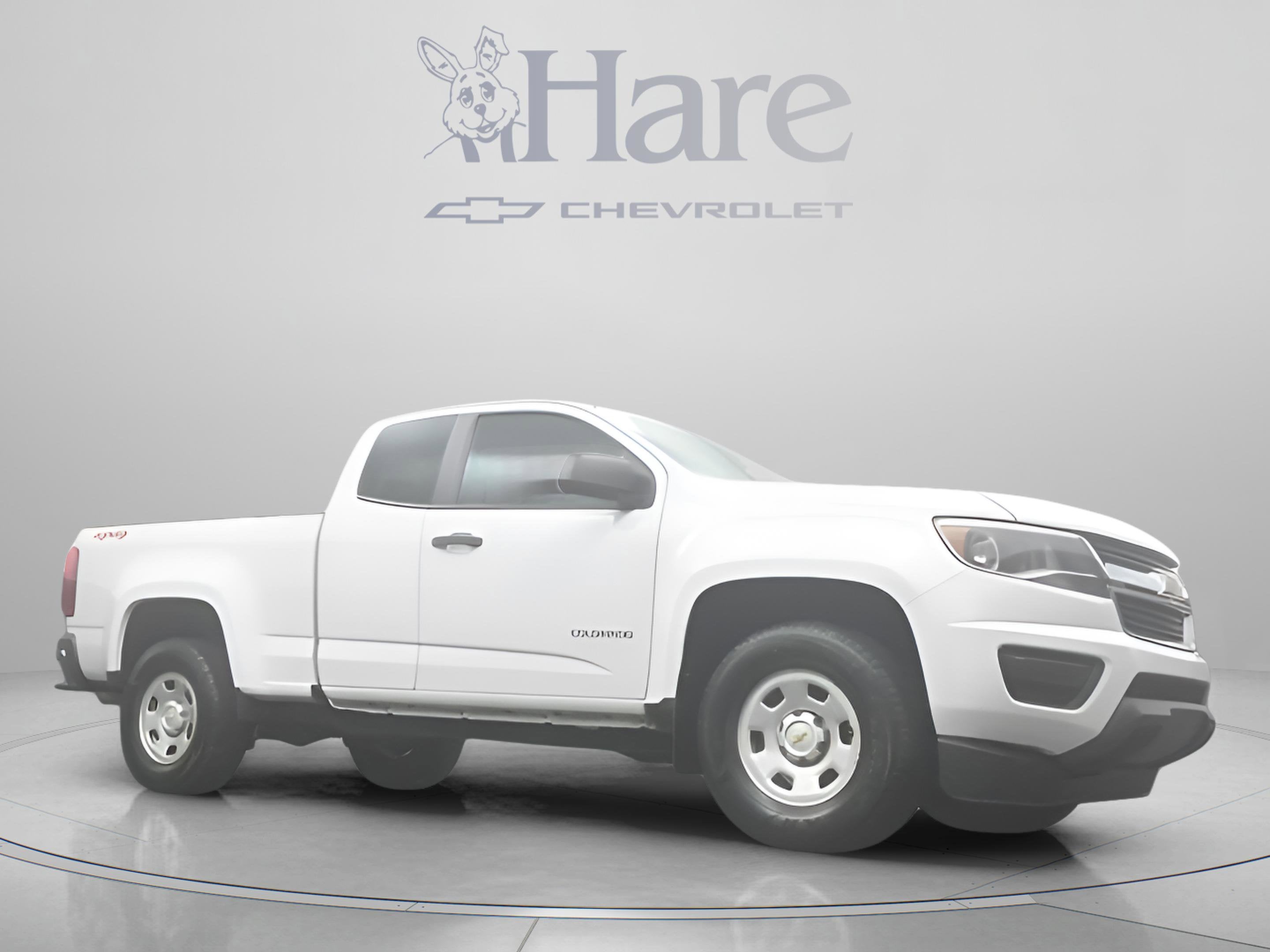 2019 Chevrolet Colorado 4WD Work Truck