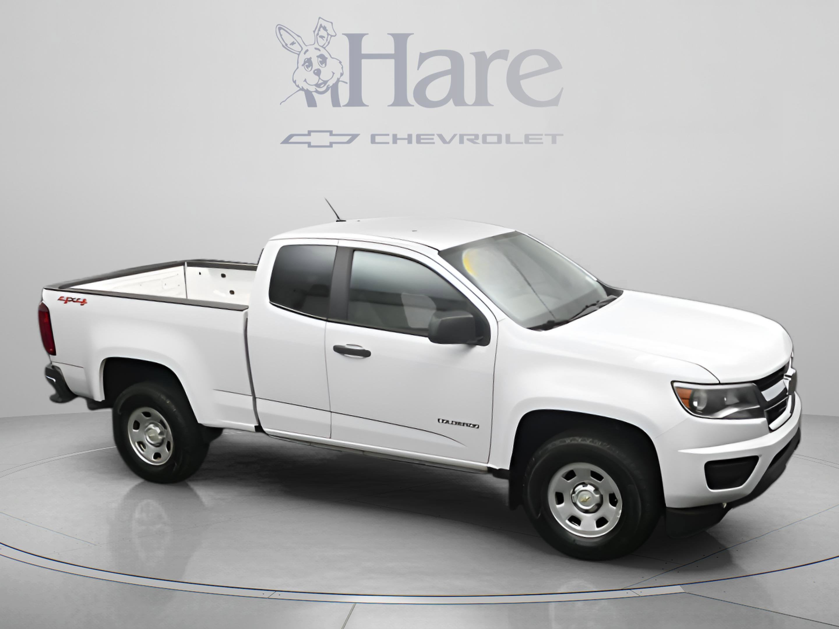 2019 Chevrolet Colorado 4WD Work Truck