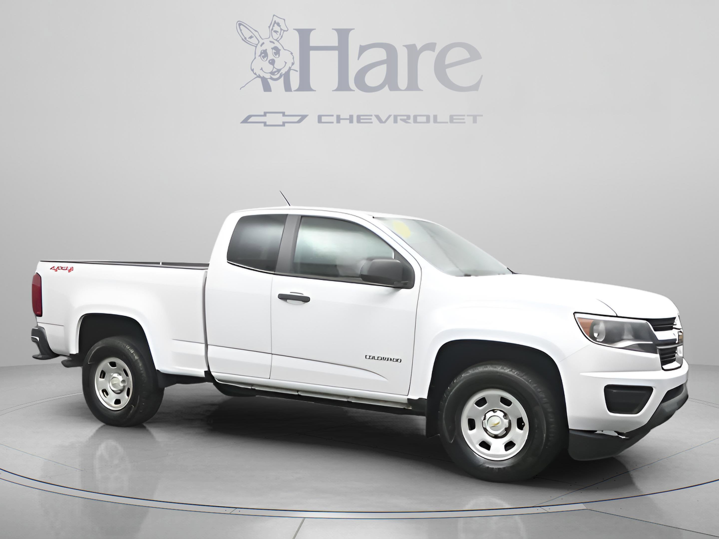 2019 Chevrolet Colorado 4WD Work Truck