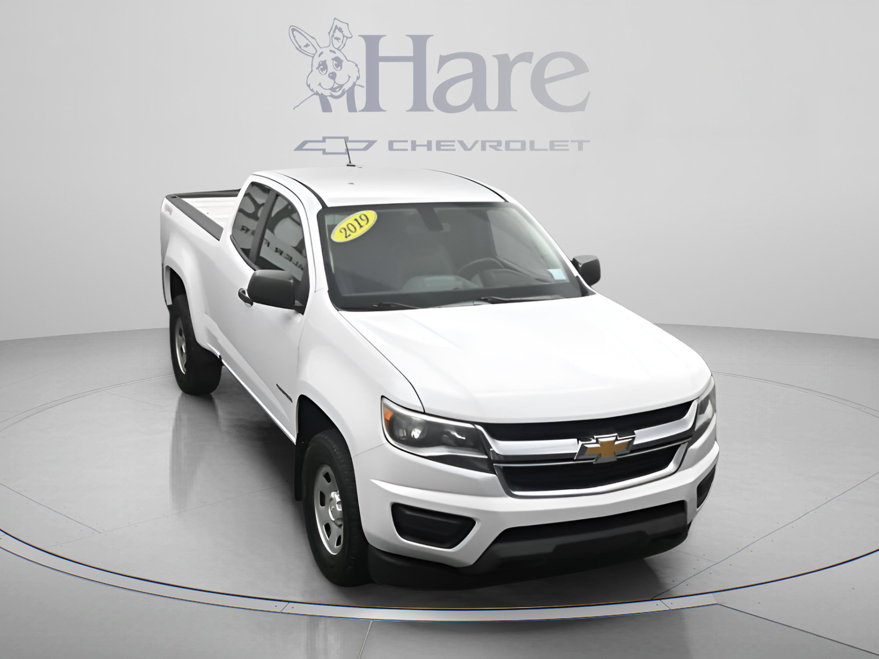 2019 Chevrolet Colorado 4WD Work Truck