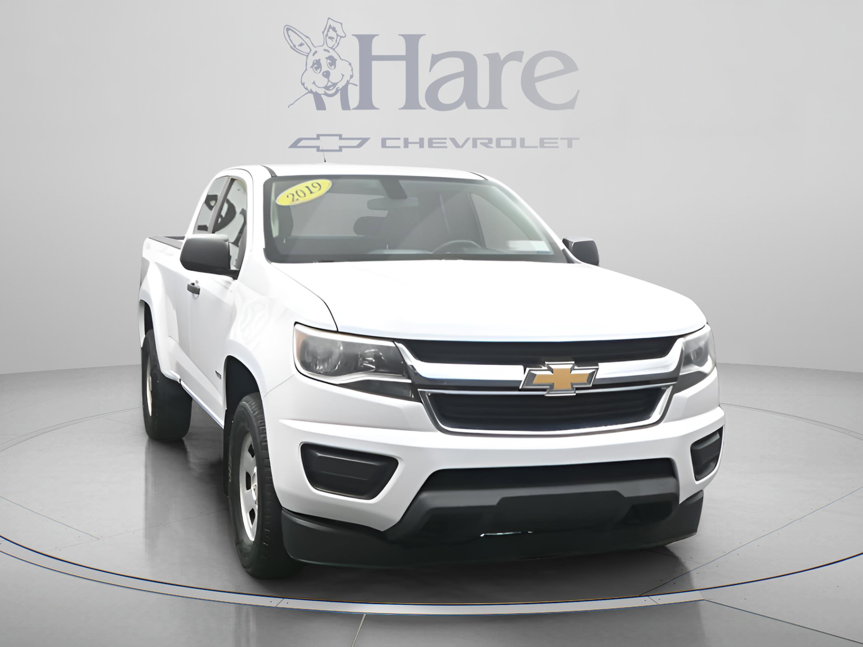 2019 Chevrolet Colorado 4WD Work Truck