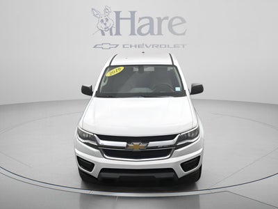 2019 Chevrolet Colorado 4WD Work Truck