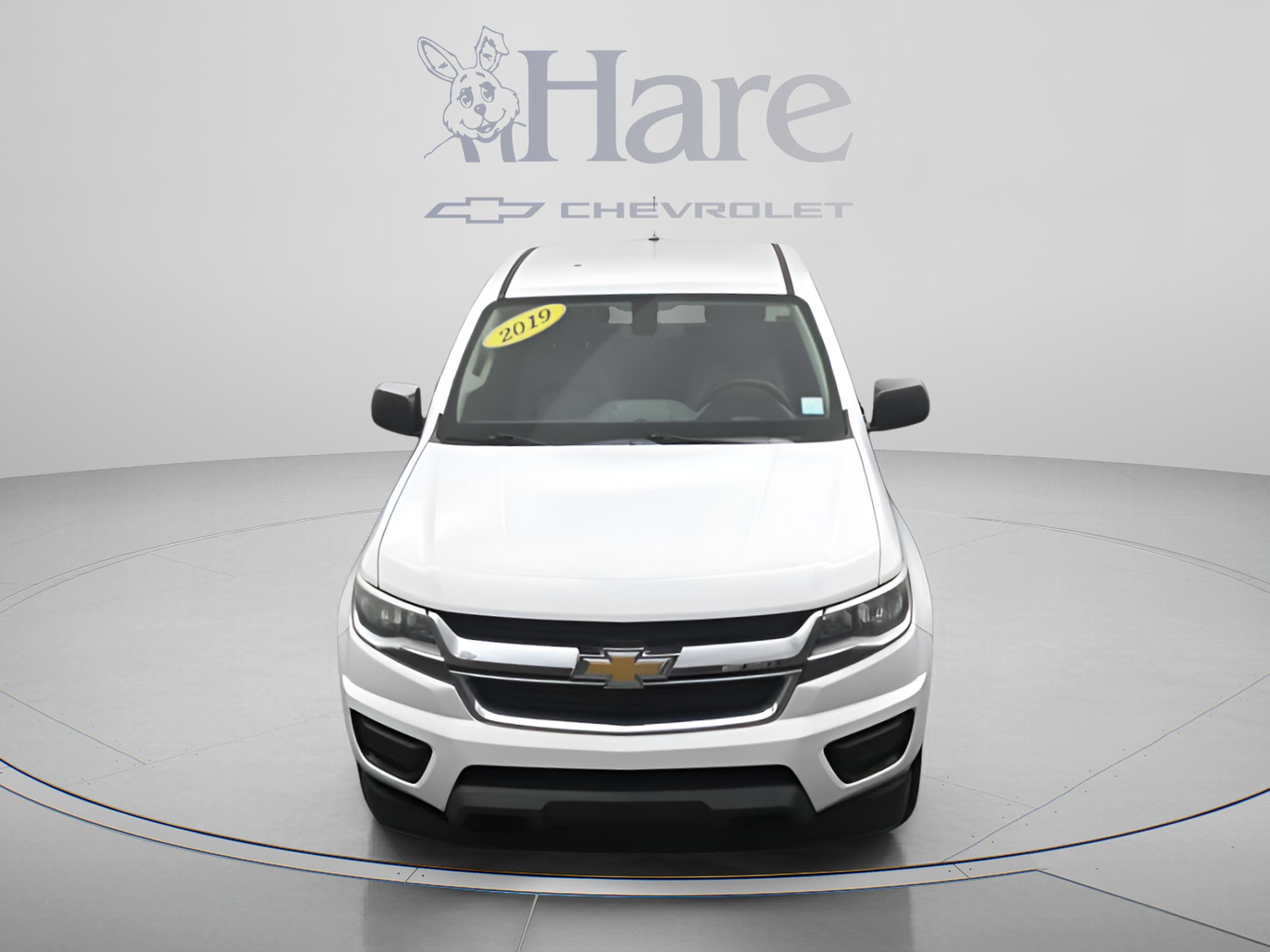 2019 Chevrolet Colorado 4WD Work Truck
