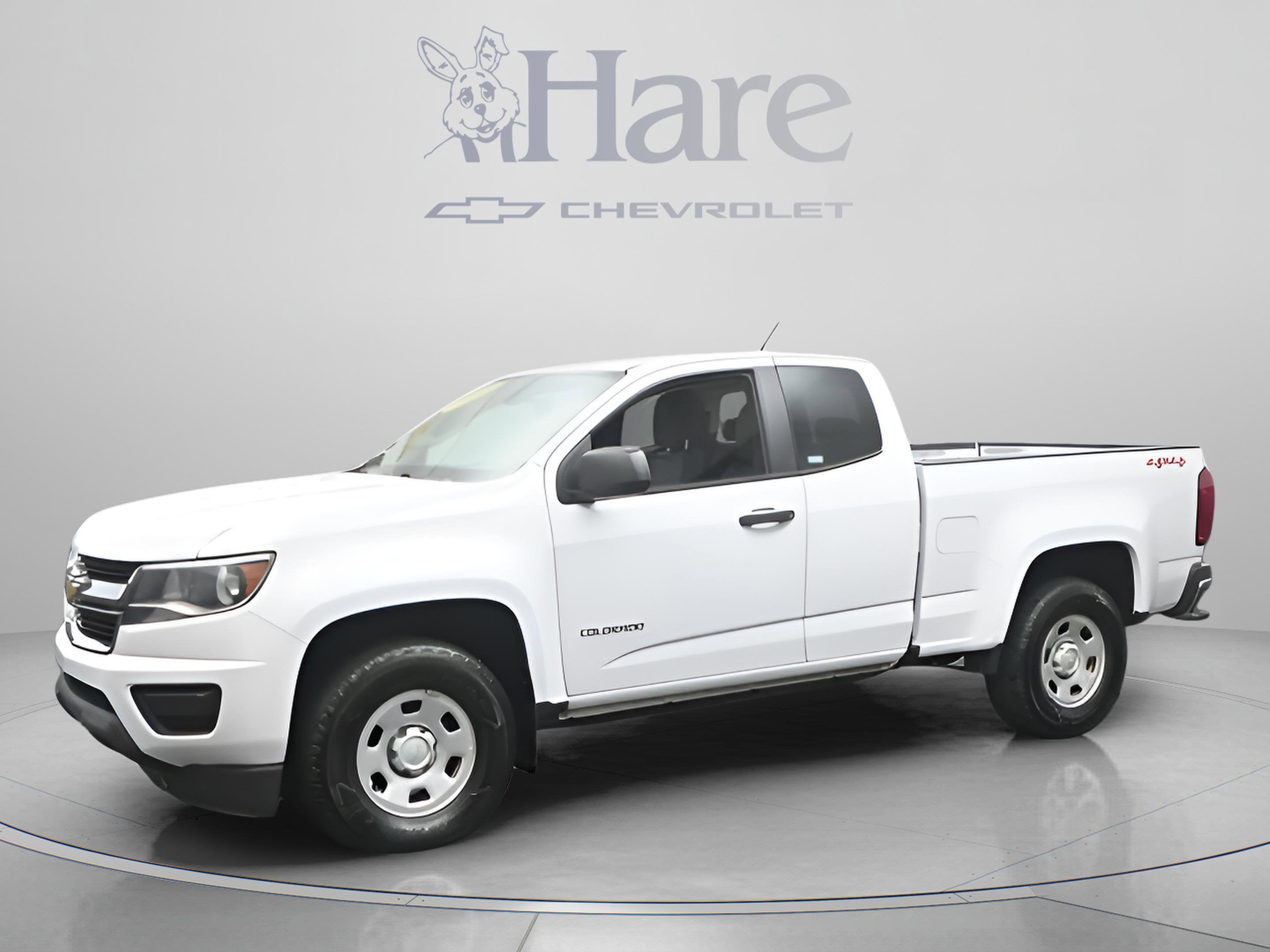 2019 Chevrolet Colorado 4WD Work Truck