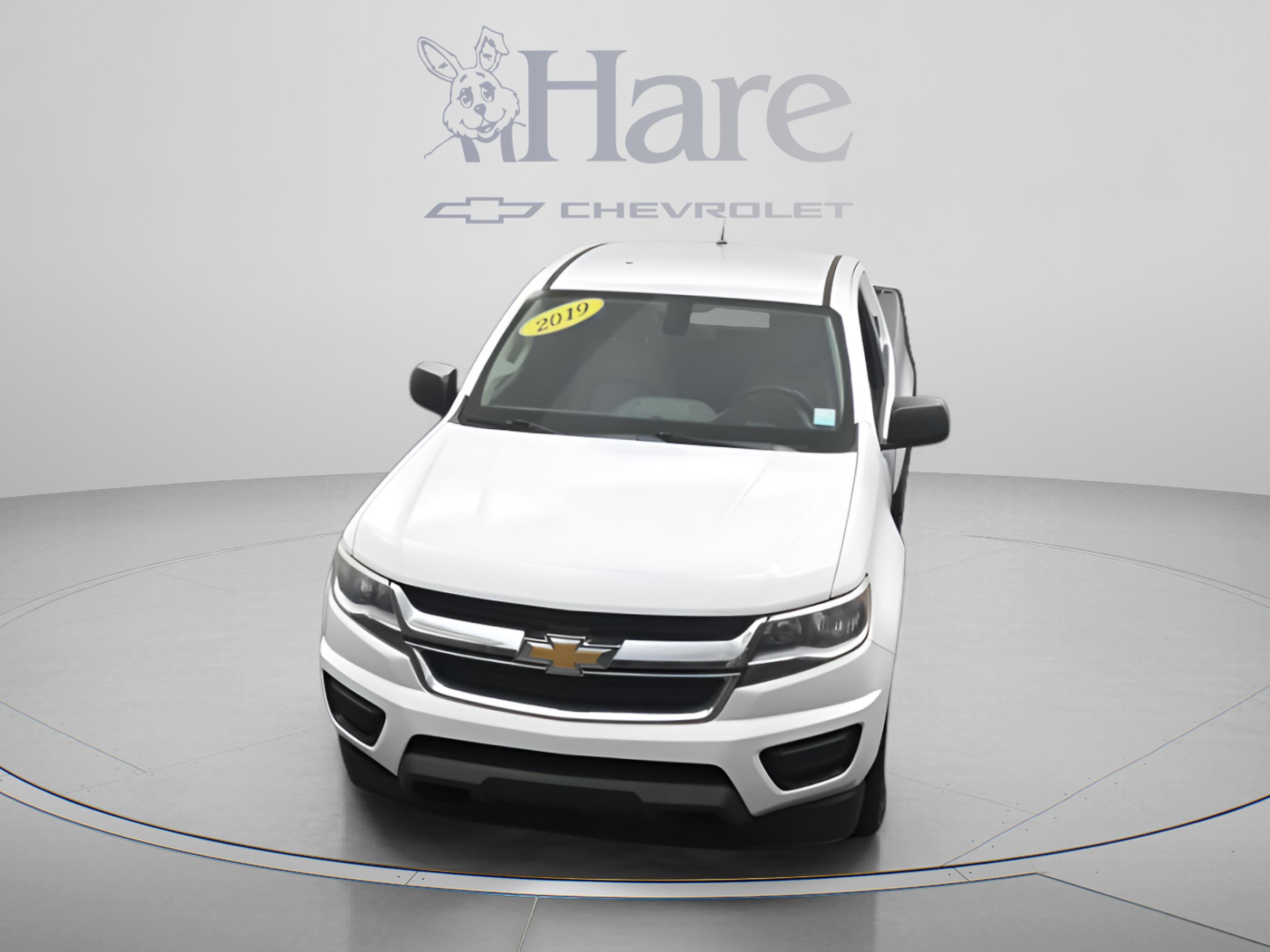 2019 Chevrolet Colorado 4WD Work Truck