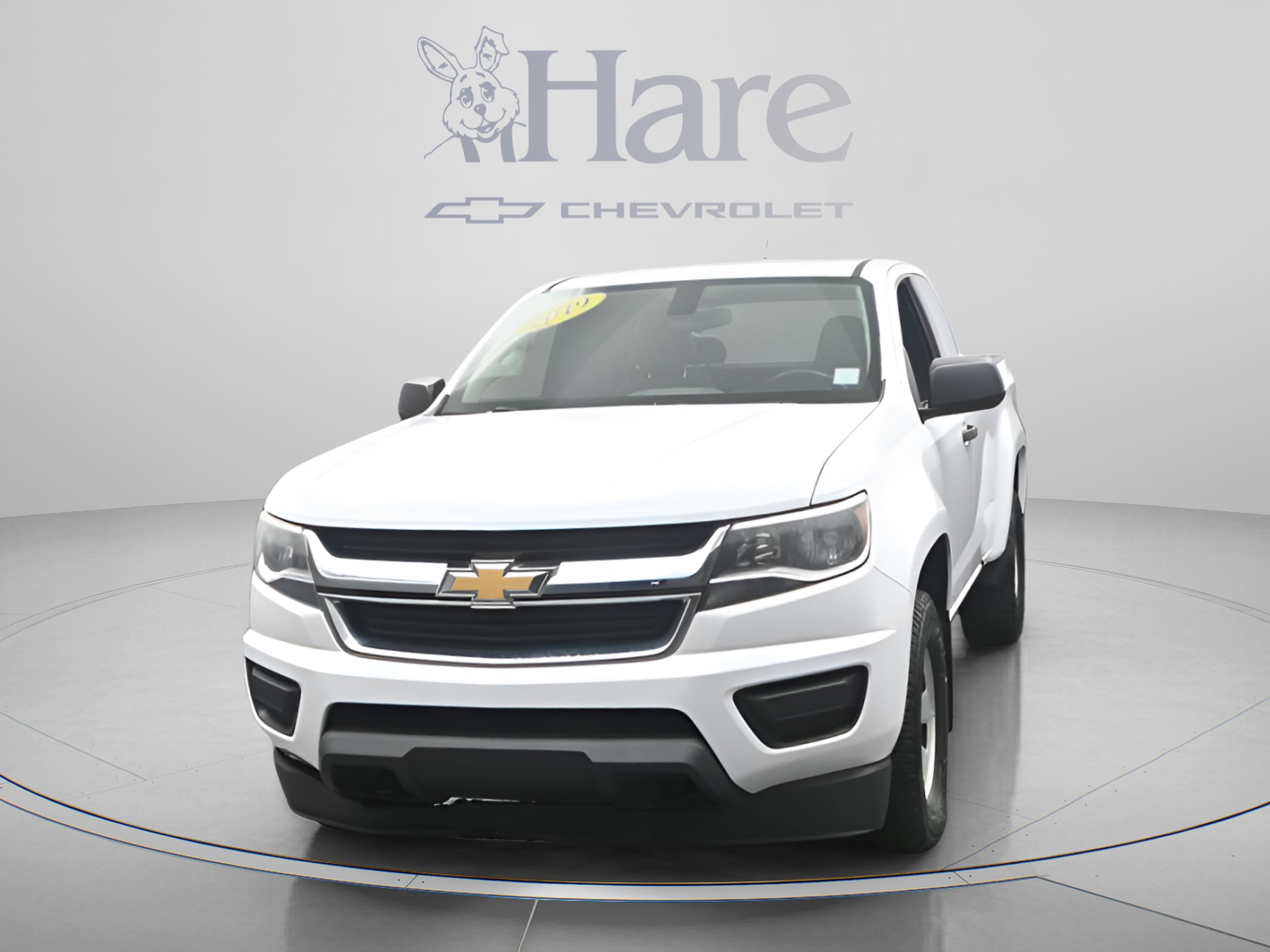 2019 Chevrolet Colorado 4WD Work Truck