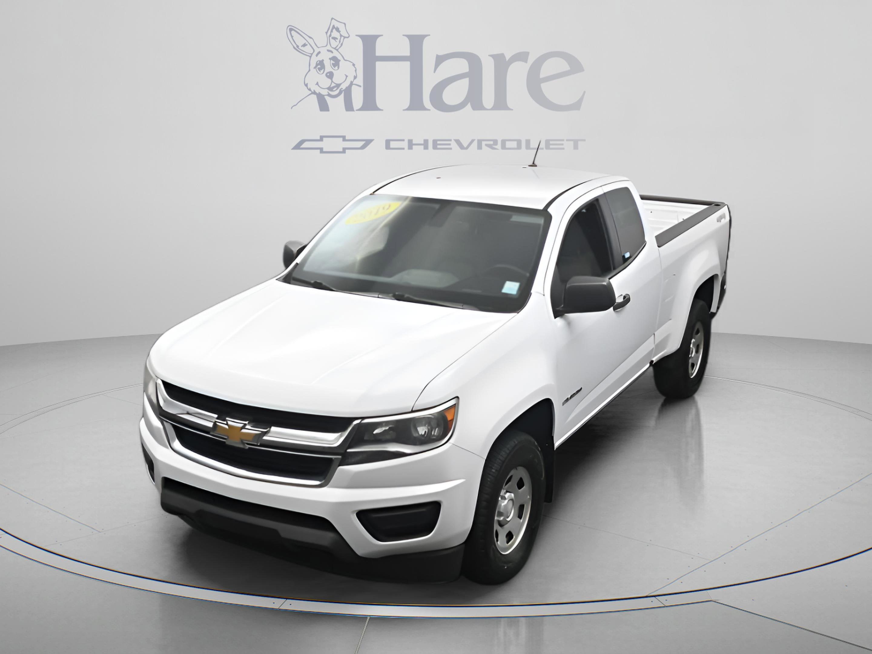 2019 Chevrolet Colorado 4WD Work Truck