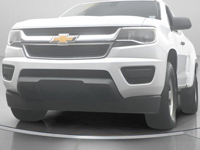 2019 Chevrolet Colorado 4WD Work Truck