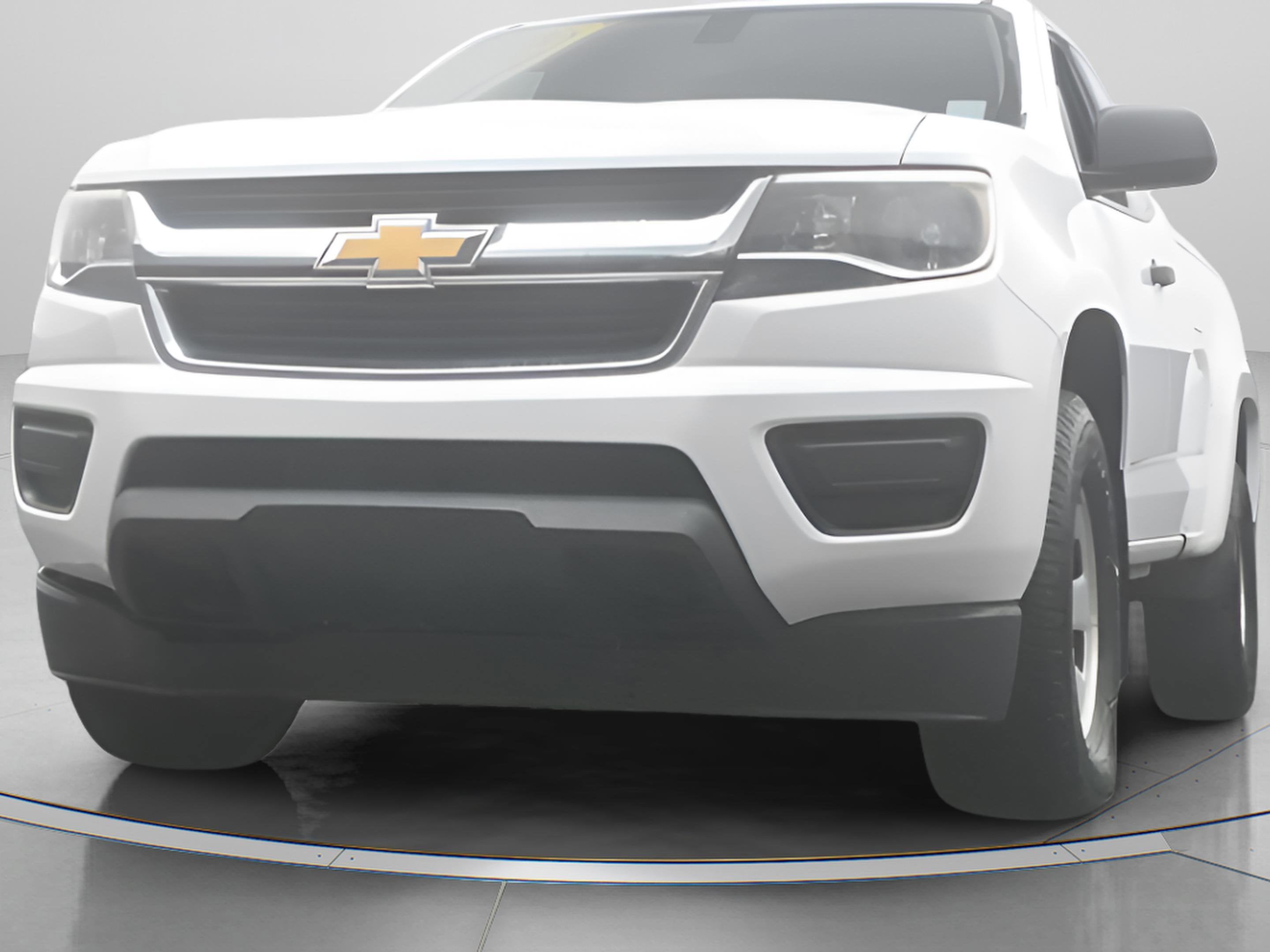 2019 Chevrolet Colorado 4WD Work Truck