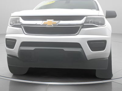 2019 Chevrolet Colorado 4WD Work Truck