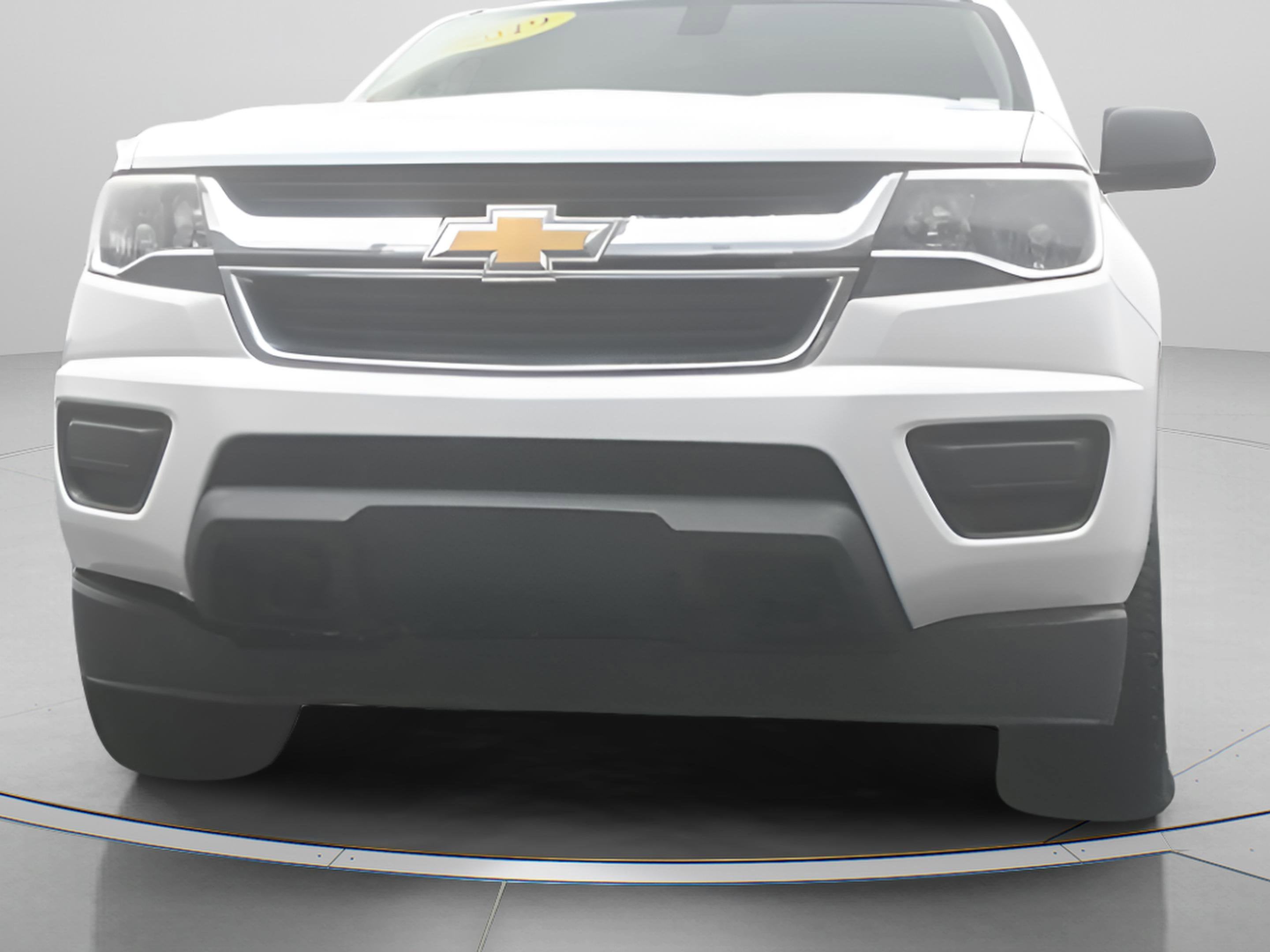 2019 Chevrolet Colorado 4WD Work Truck