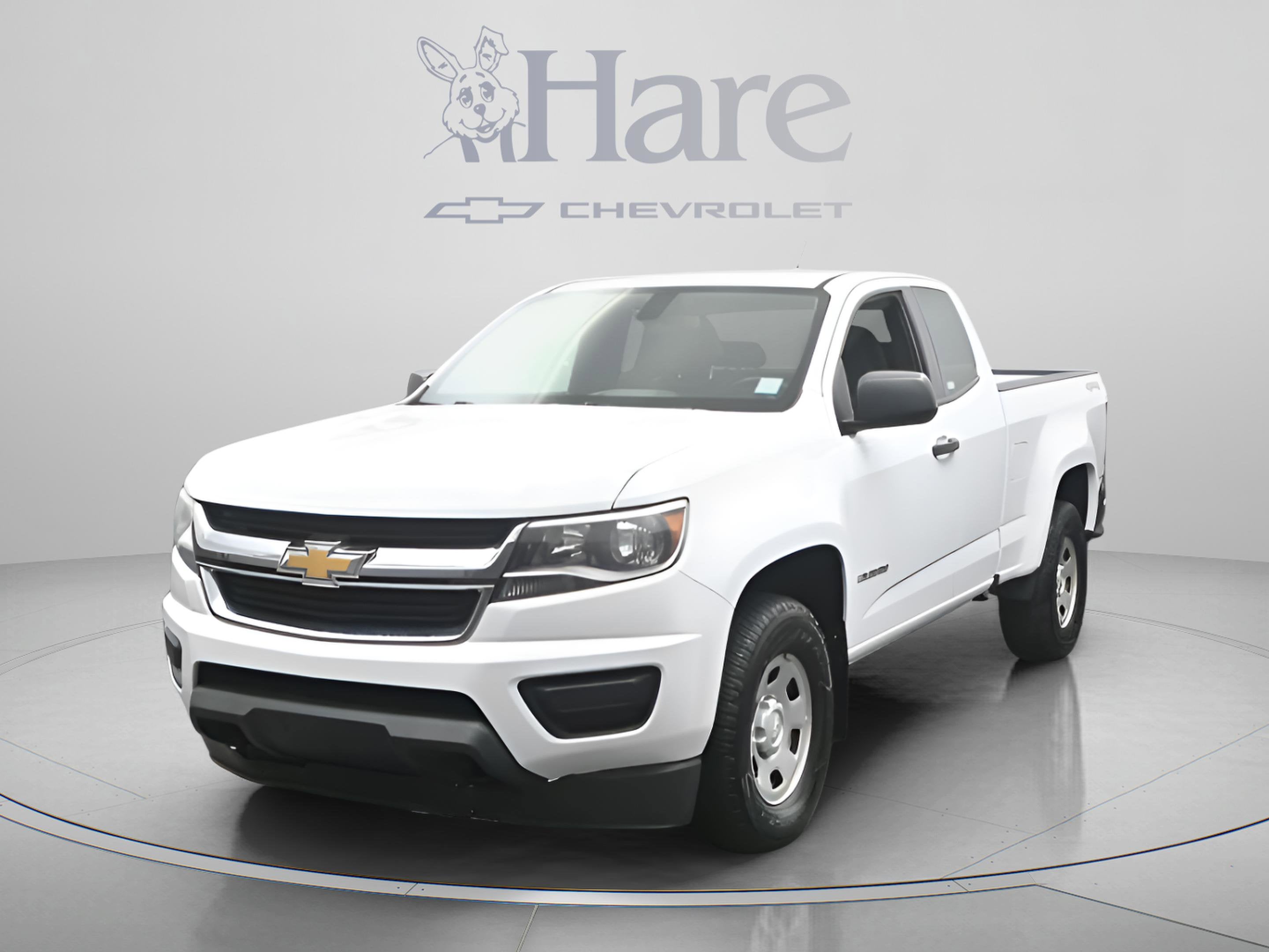 2019 Chevrolet Colorado 4WD Work Truck