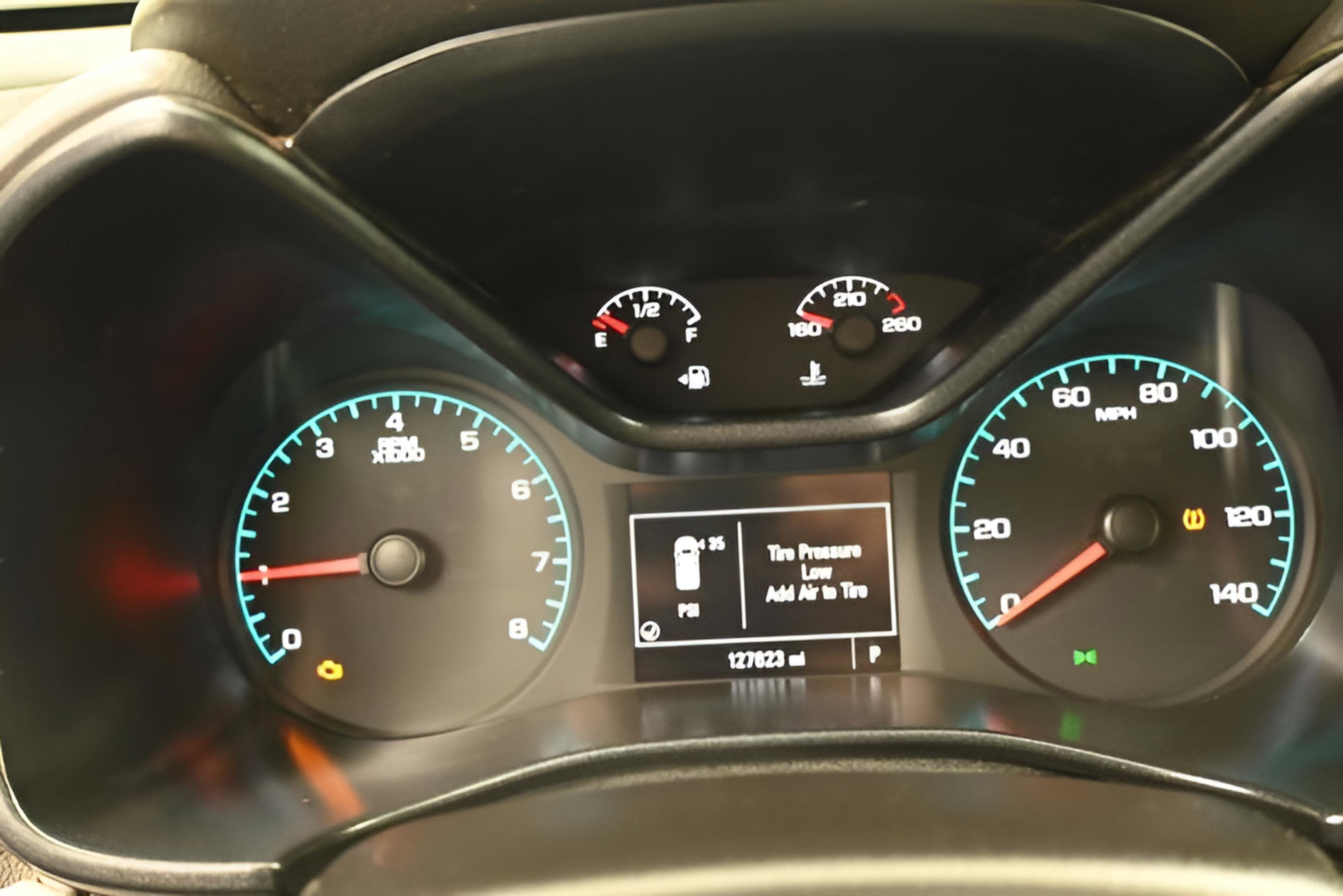 2019 Chevrolet Colorado 4WD Work Truck