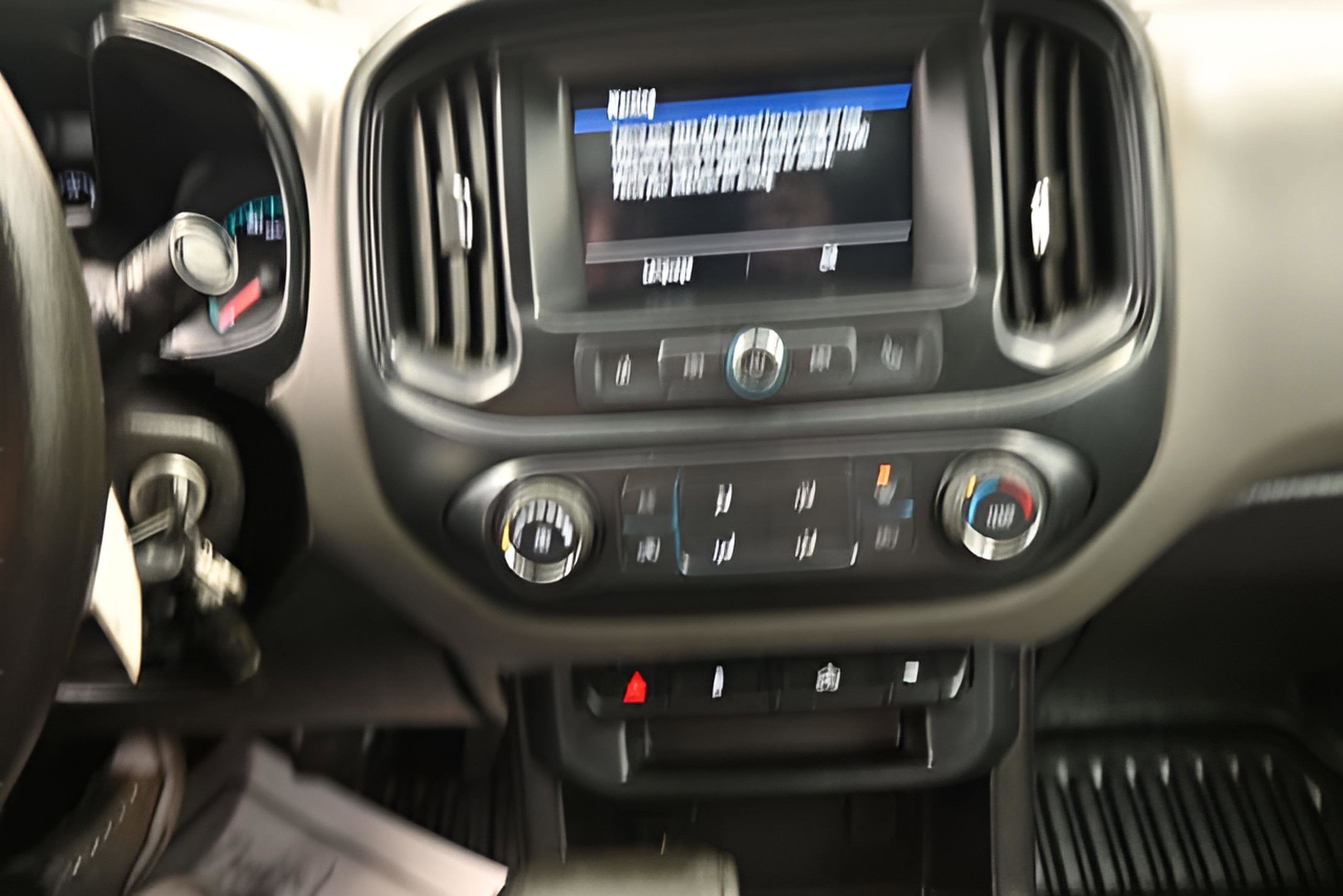 2019 Chevrolet Colorado 4WD Work Truck