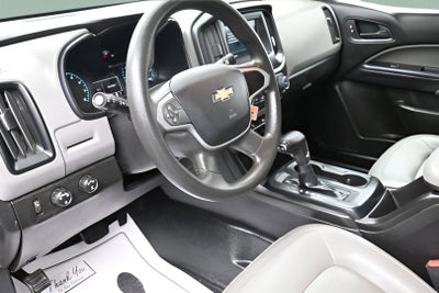 2019 Chevrolet Colorado 4WD Work Truck