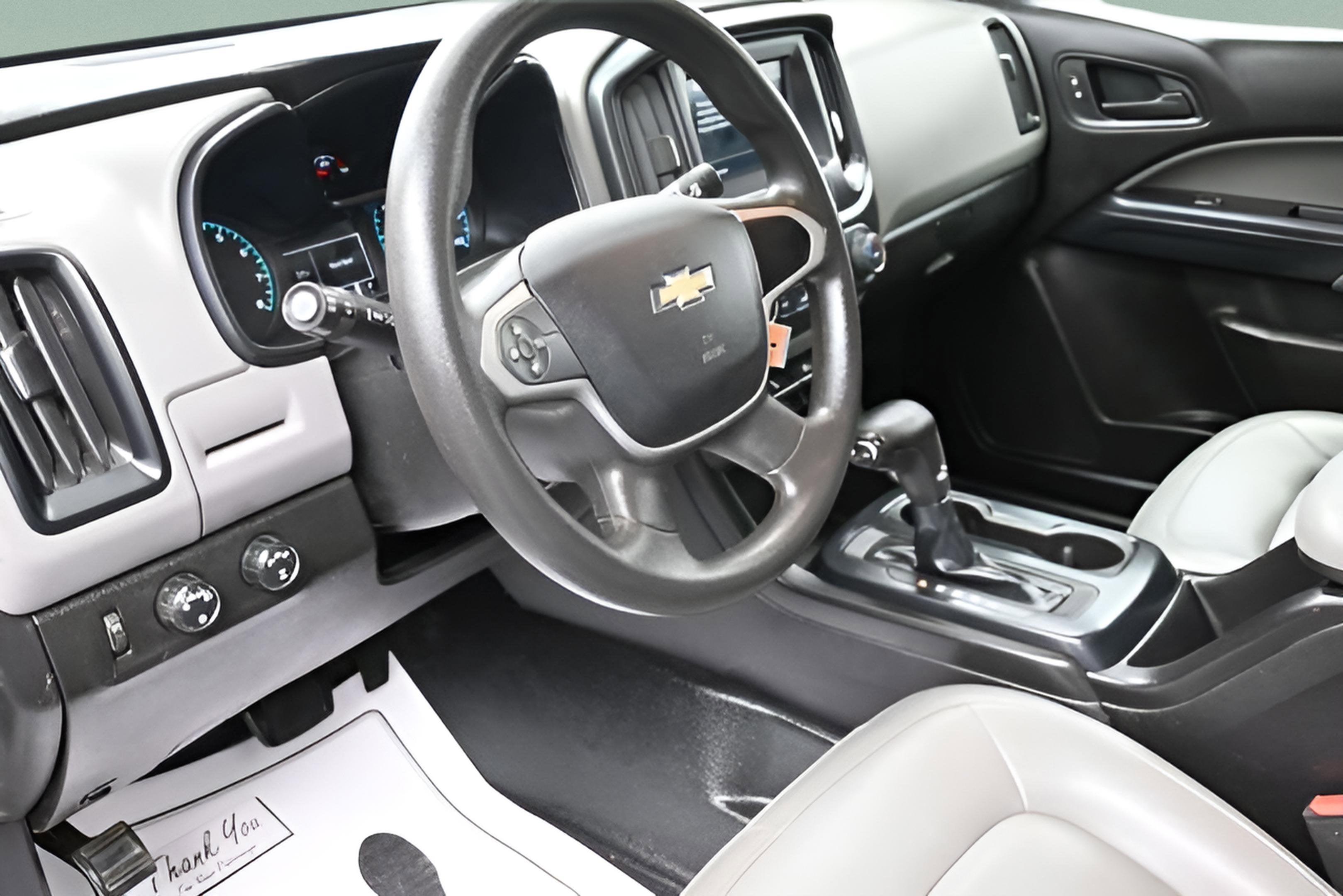 2019 Chevrolet Colorado 4WD Work Truck