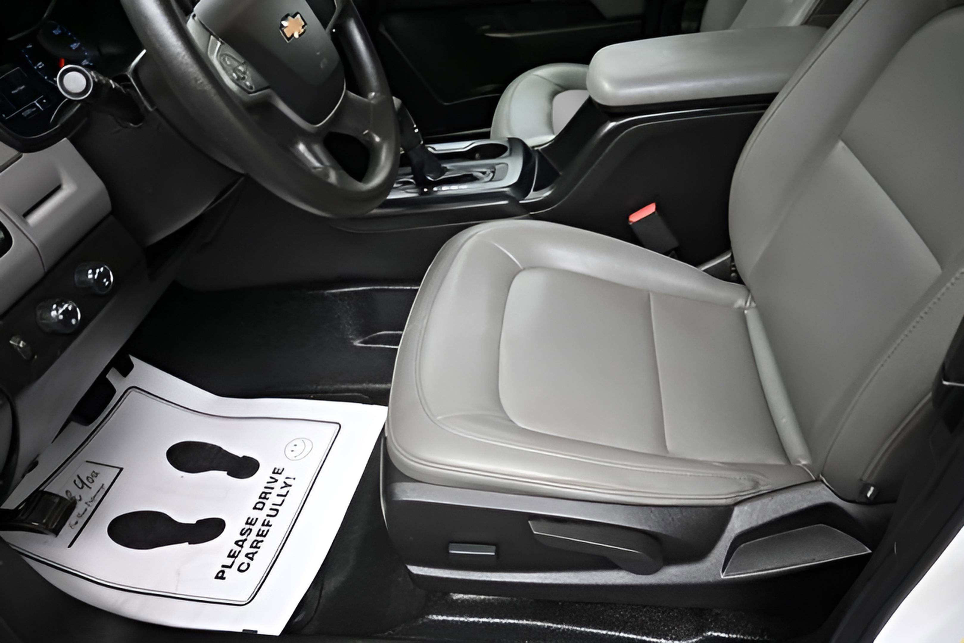 2019 Chevrolet Colorado 4WD Work Truck