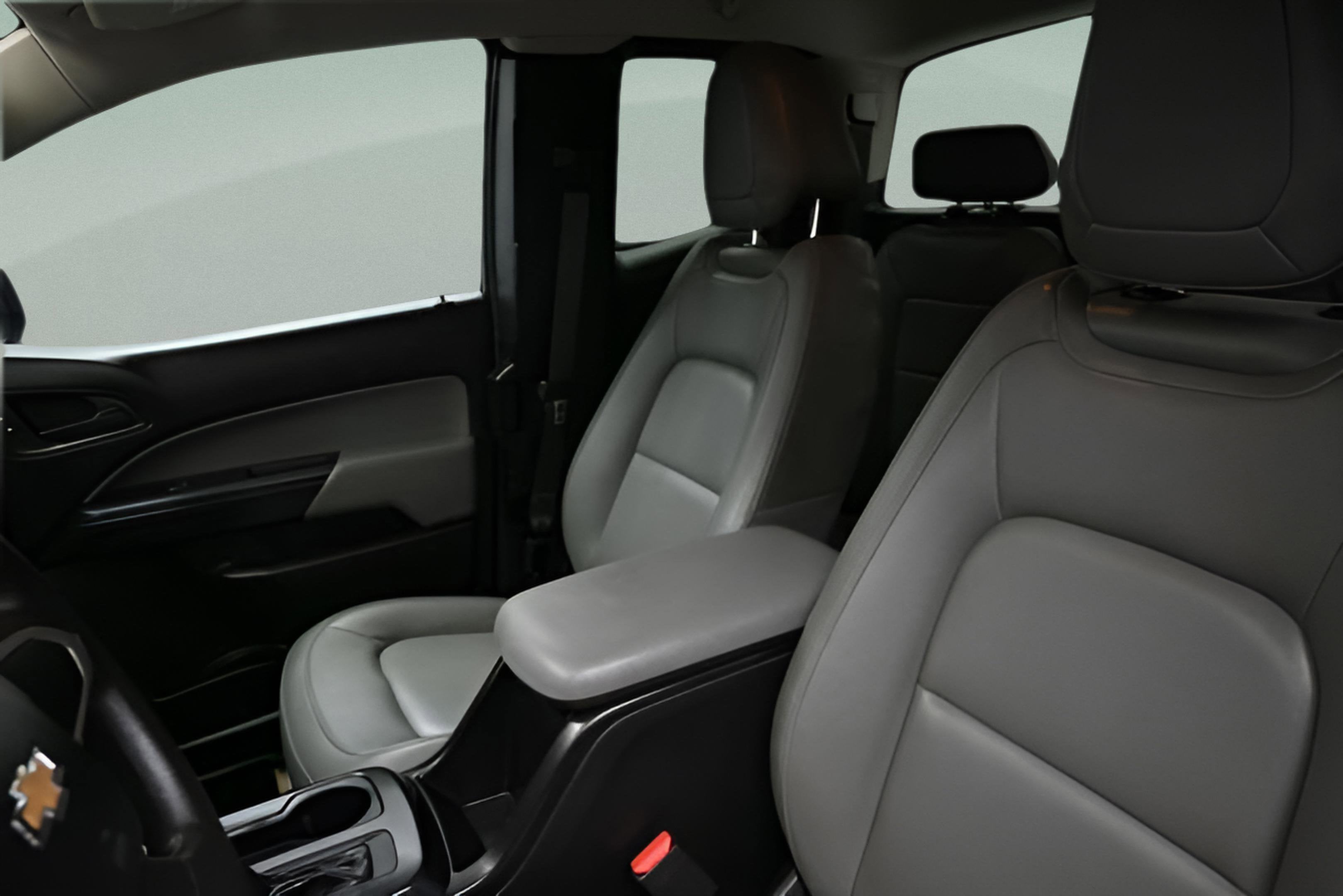 2019 Chevrolet Colorado 4WD Work Truck