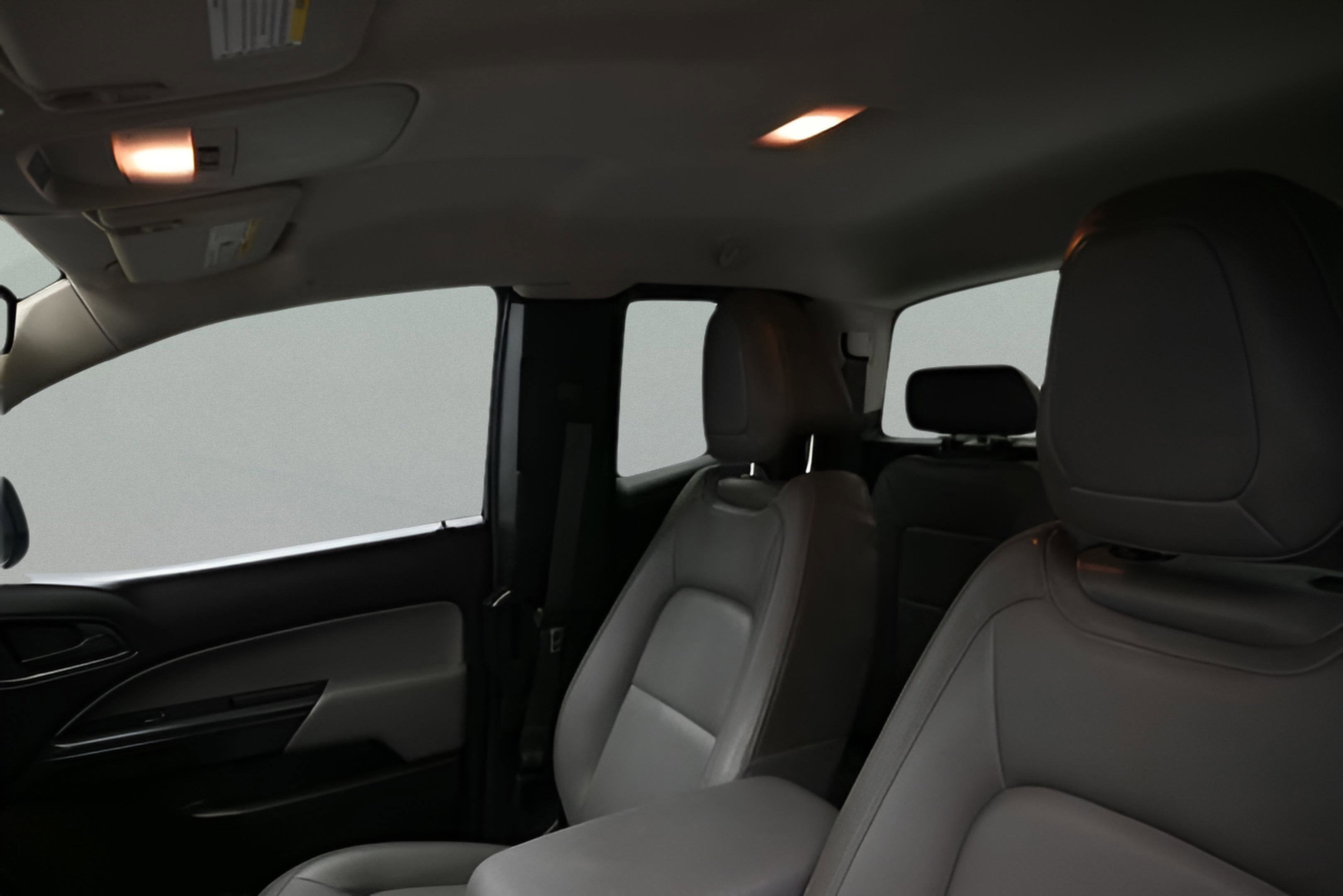 2019 Chevrolet Colorado 4WD Work Truck