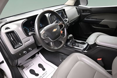 2019 Chevrolet Colorado 4WD Work Truck