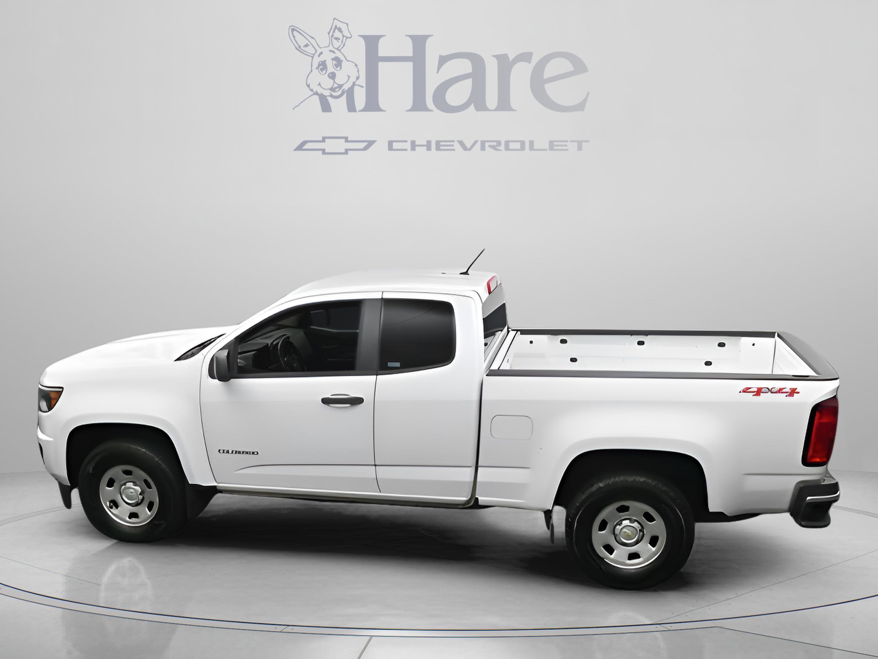 2019 Chevrolet Colorado 4WD Work Truck