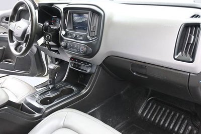 2019 Chevrolet Colorado 4WD Work Truck