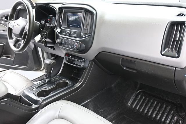 2019 Chevrolet Colorado 4WD Work Truck