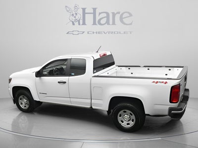 2019 Chevrolet Colorado 4WD Work Truck