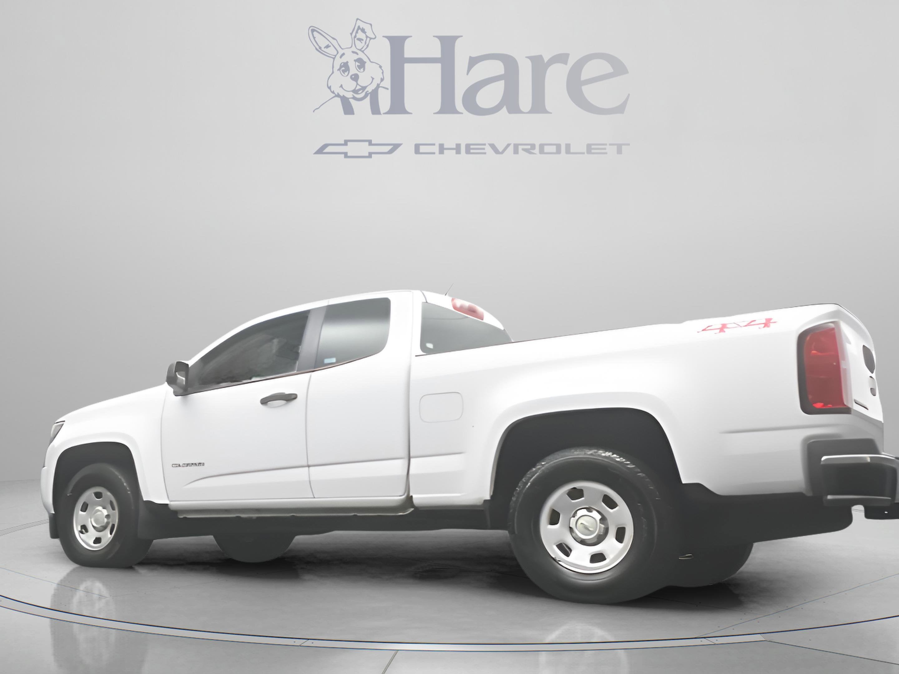 2019 Chevrolet Colorado 4WD Work Truck